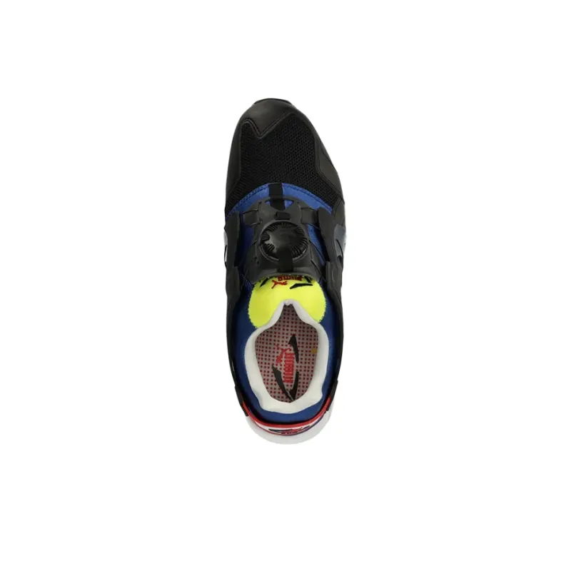 PUMA Disc Blaze Og 'Black Multi'-2