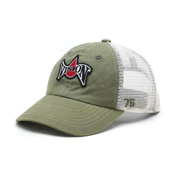 Vision Street Wear Cotton Polyester Baseball Caps Unisex