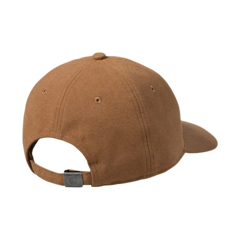 Carhartt Nylon Baseball Caps Men's Brown-1