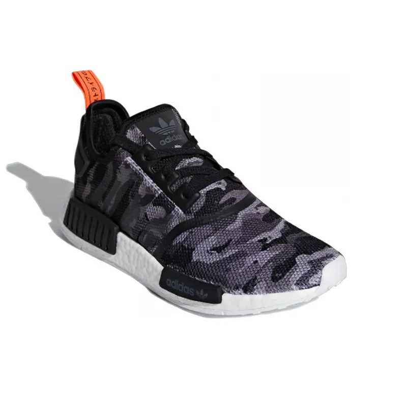 Adidas Originals Nmd R1 Grey Camo-1