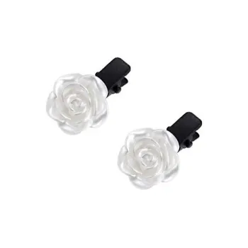 DAN DREAM Resin Hair Clips Women's