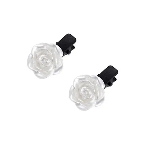 DAN DREAM Resin Hair Clips Women's-0
