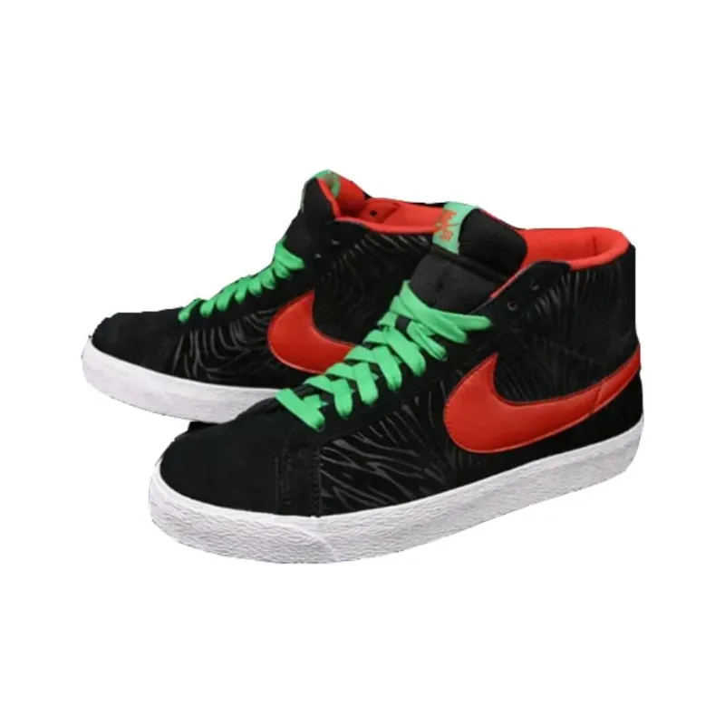 Nike Sb Blazer Mid A Tribe Called Quest-2
