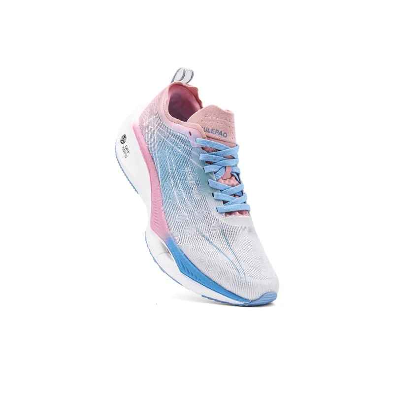 Speed joy run Running Shoes Men Low Top Pink-4