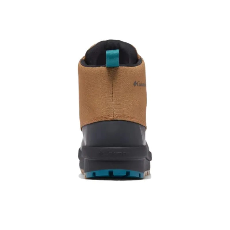 Columbia Moritza Shield Waterproof High Top Outdoor Shoes Women's Brown Black-3
