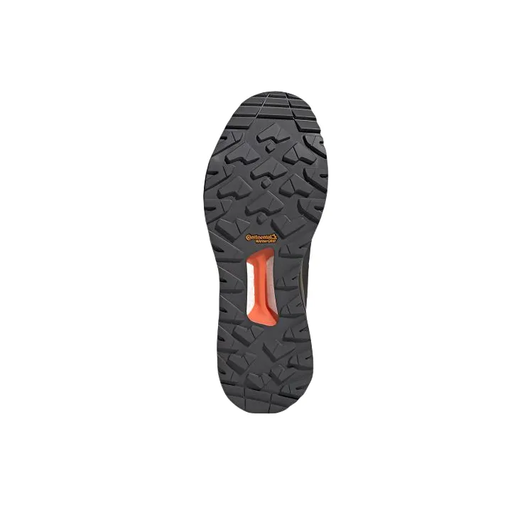 Terrex Free Hiker Adidas Cold.RDY 'Focus Olive Impact Orange'-5
