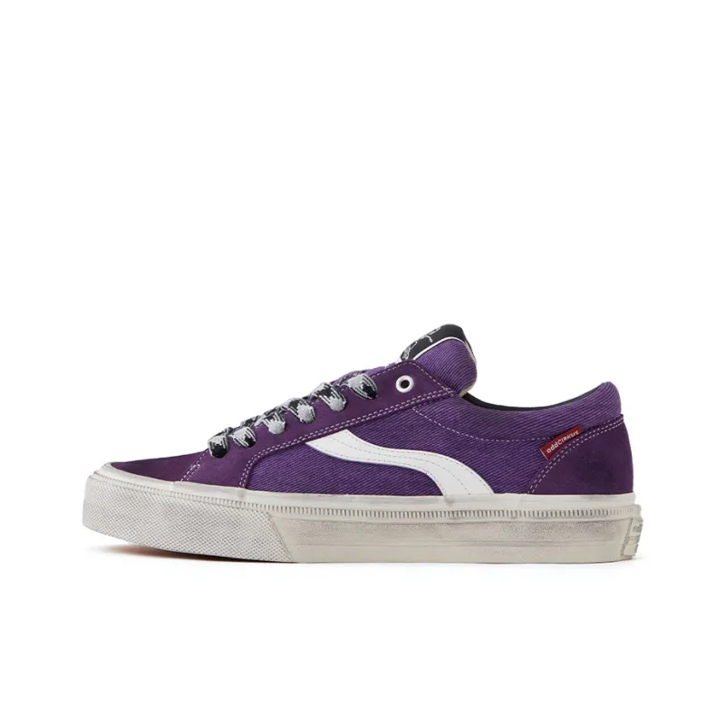OddCIRKUS Astley Pro Slip Resistant, Abrasion Resistant, And Balanced Low Top Skateboard Shoes Unisex-20