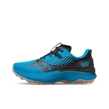 saucony Endorphin Edge Ocean Black