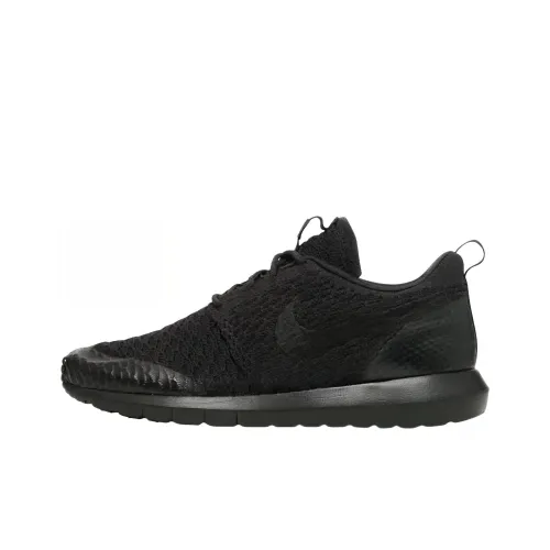 Nike Roshe NM Flyknit SE Black