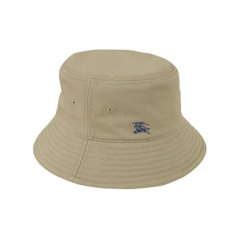 Burberry Subject To Official Website Bucket Hats Unisex Umber
