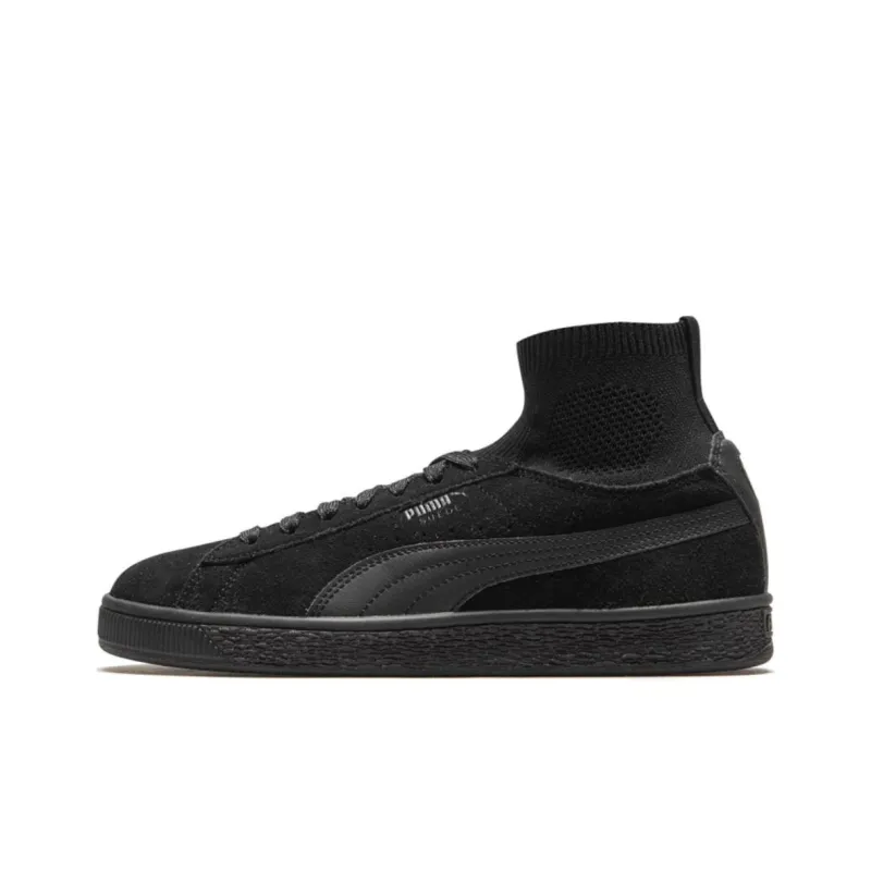 PUMA Suede Classic Sock PUMA Black-0