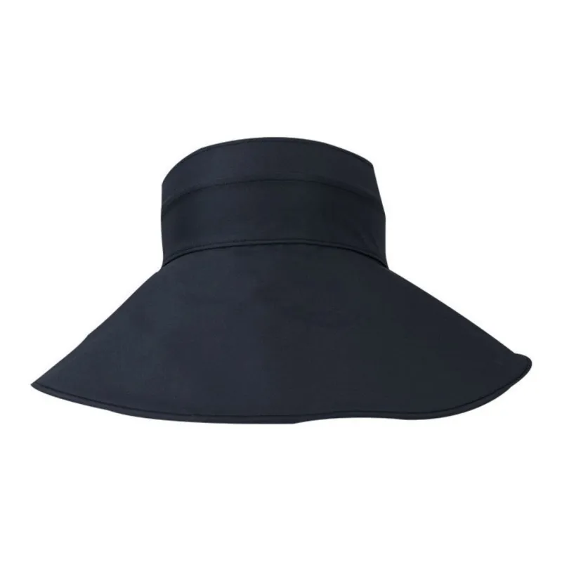 Anta Knit Bucket Hats Unisex Navy Blue-0