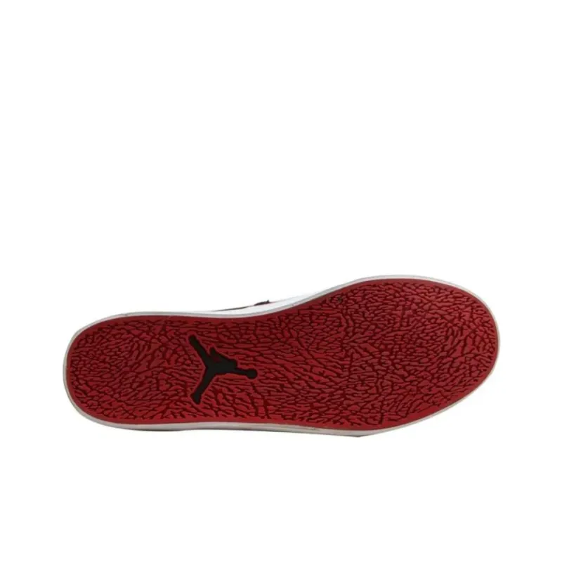 Jordan Flight 23 Ac Black Gym Red White-3