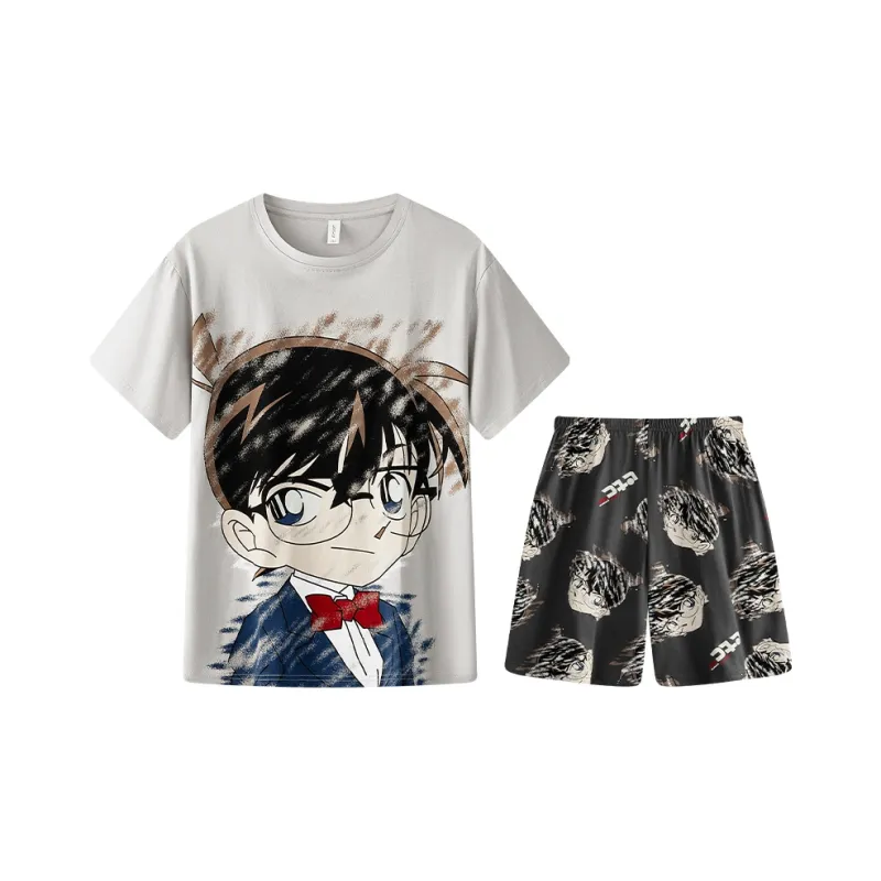 William Men Pajama Sets-36