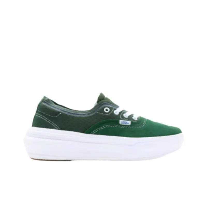 Vans Authentic Overt Cc Trainers 'Green White'-1