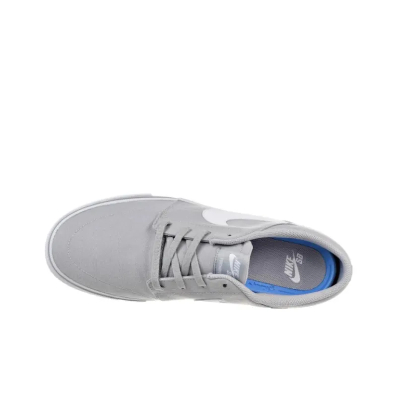 Nike Sb Solarsoft Portmore 2 Wolf Grey-2