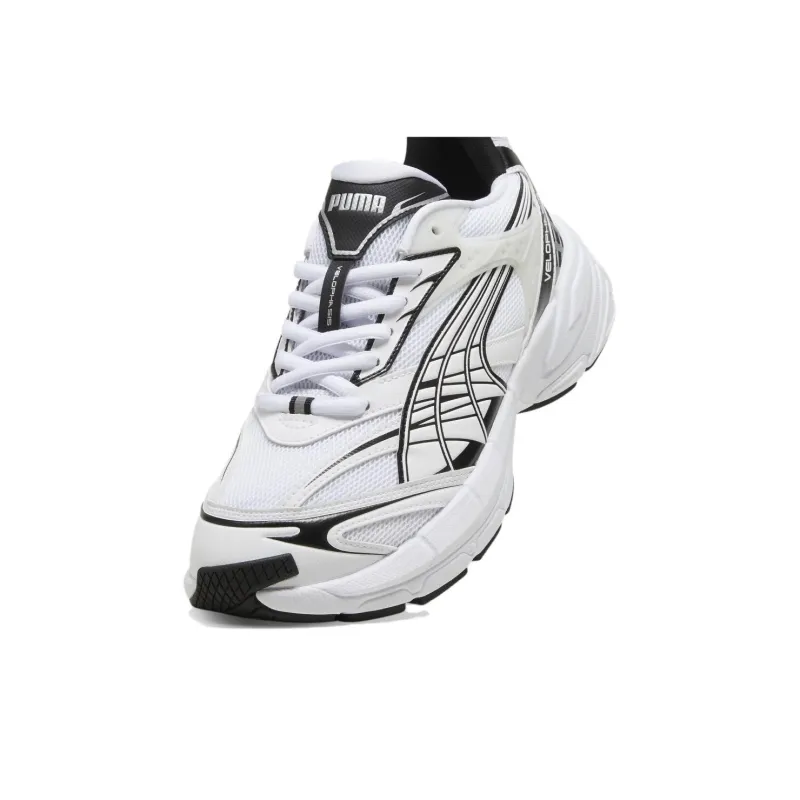PUMA Velophasis Always On 'White Silver'-2