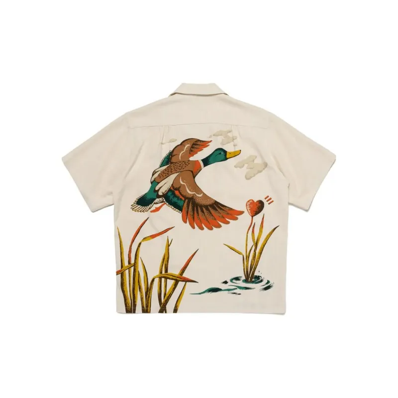 HUMAN MADE SS24 Series SS24 Shirt Unisex-1