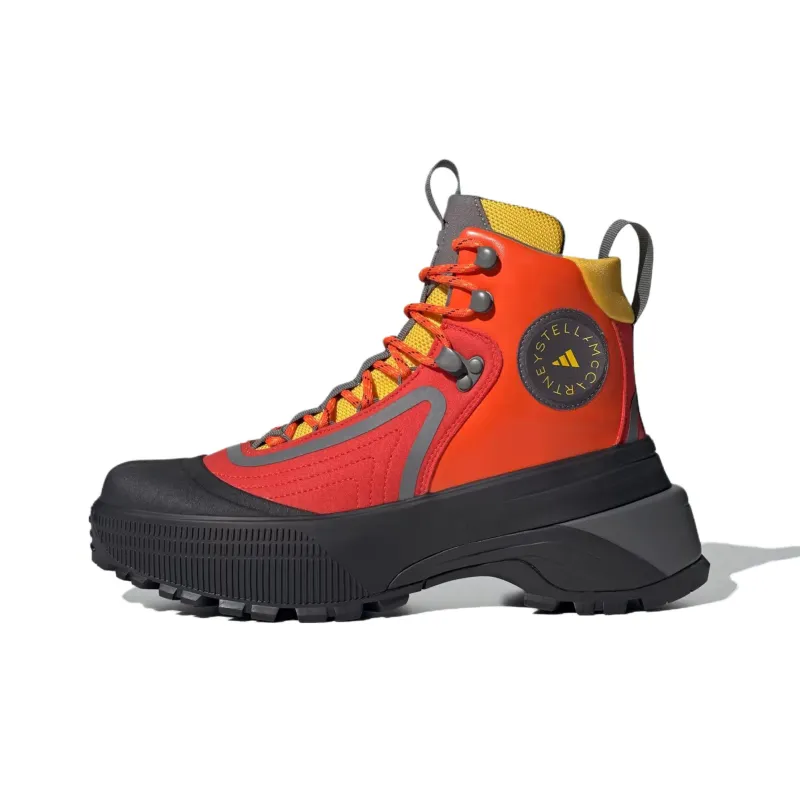 Adidas Stella McCartney X Terrex Hiking Boot 'Active Red Crew Yellow' Women's-0