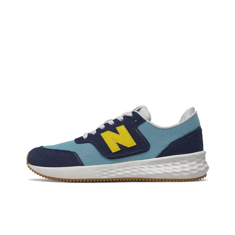 New Balance Fresh Foam X 70 'Blue Yellow' Women's-0