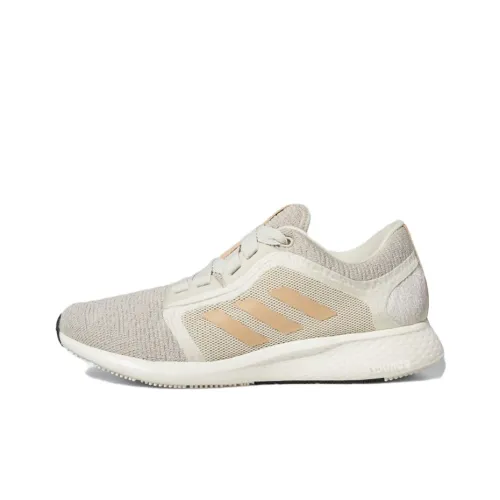 Adidas Edge Lux 4 Running Shoes Women's Low-Top Light Yellow