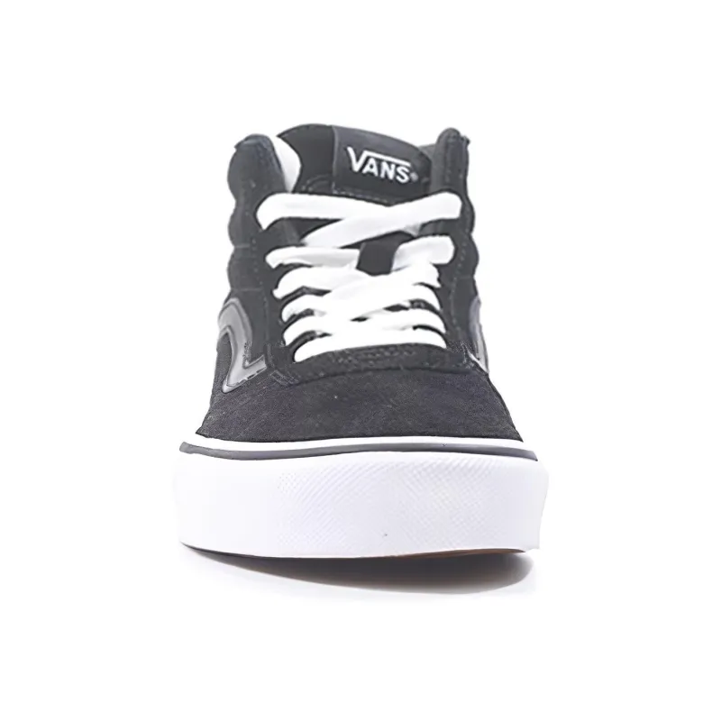 Vans Women's Ward High 'Black' Women's-3