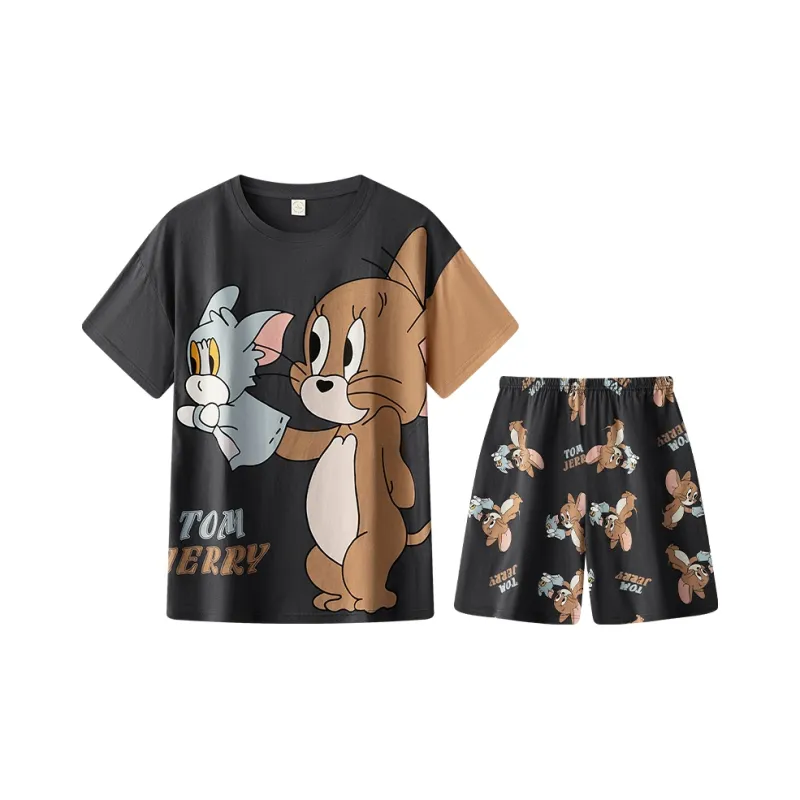 William Men Pajama Sets-8