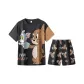 XB 100% cotton Men's 88600