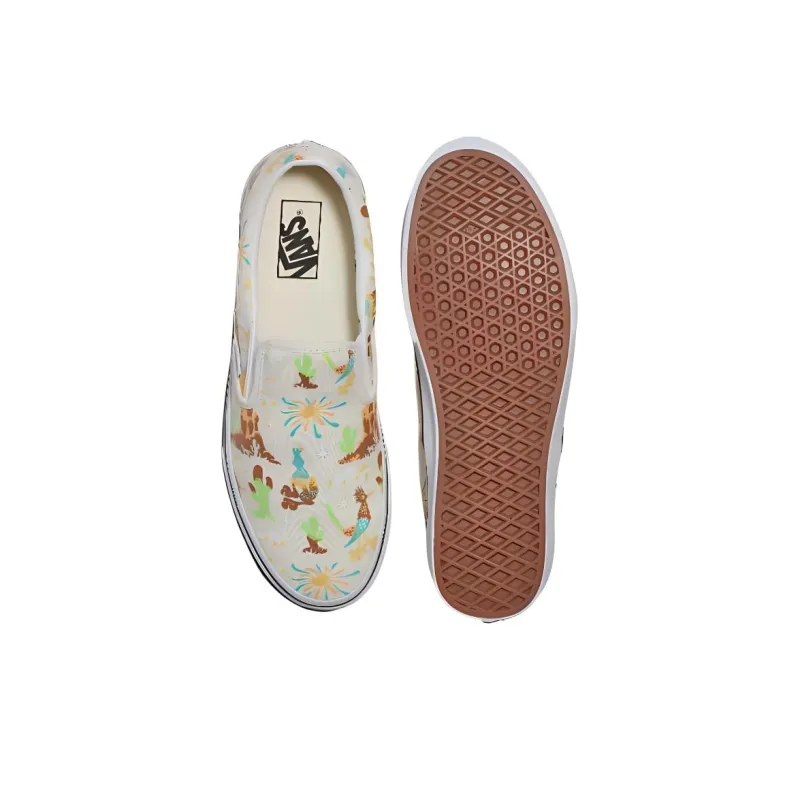 Slip On Classic Vans 'Get Outdoors Pack Marshmallow'-3