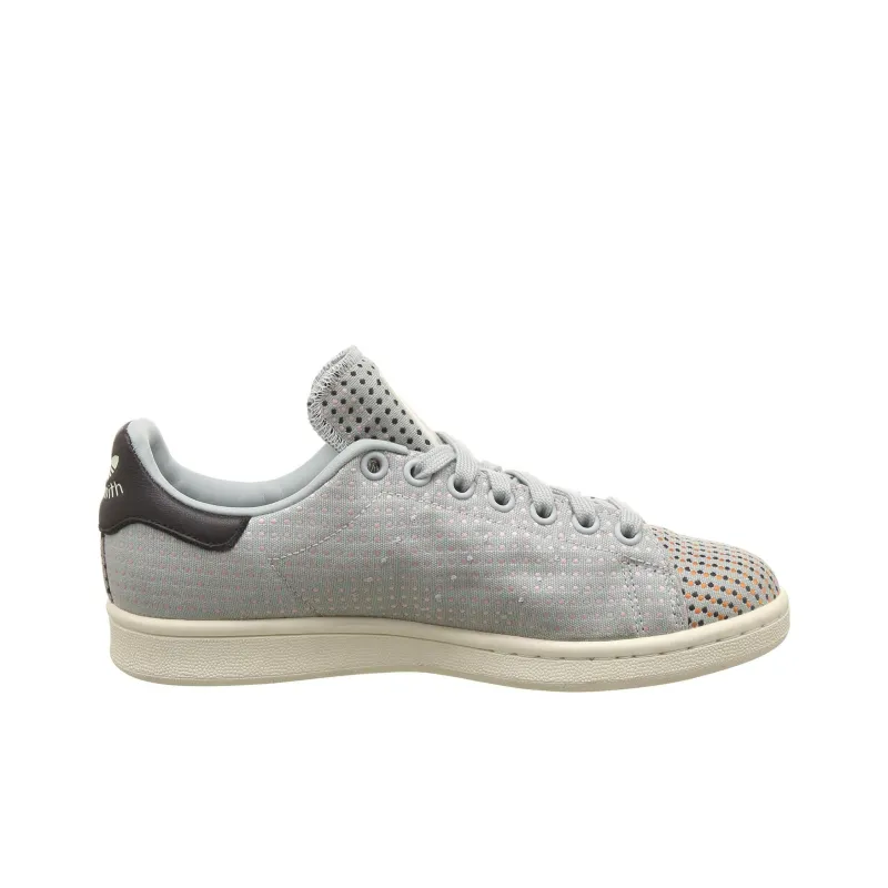 Adidas Originals Stan Smith Kvadrat Grey-1