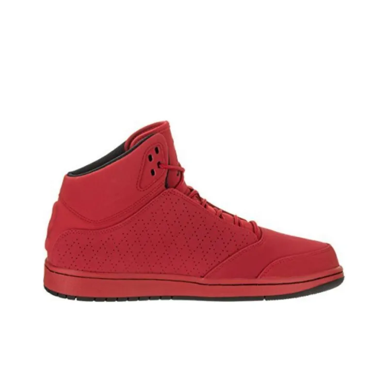 Jordan 1 Flight 5 Gym Red-1
