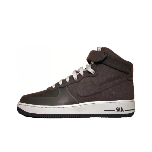 Nike Air Force 1 High VT Midnight Fog Wool