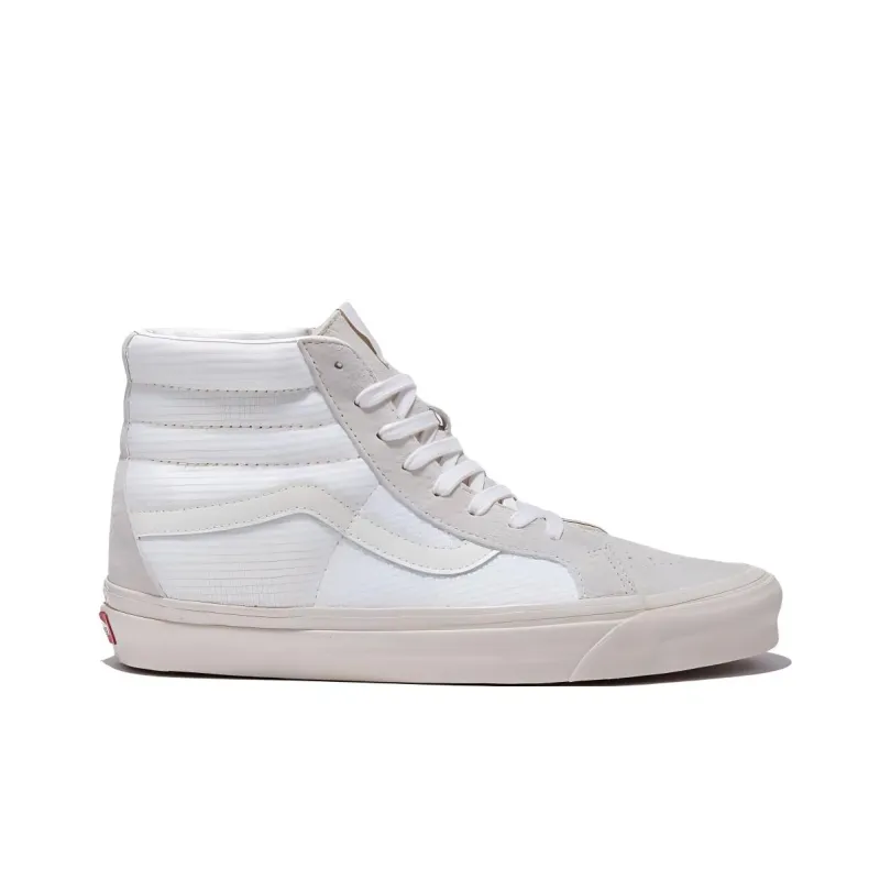 Vans Sk8 Hi 38 Dx 'Beige White'-1