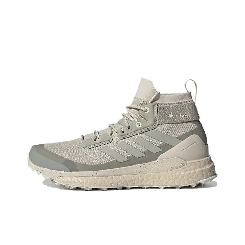 Adidas Terrex Free Hiker Parley Aluminum Sesame Women's-0