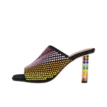 Kurt Geiger London 75mm Mayfair Embellished Mules Women's