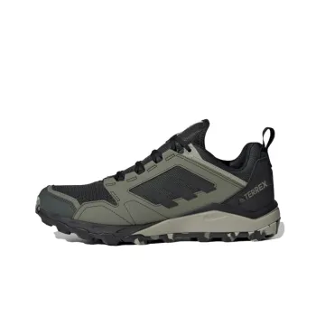 Adidas Terrex Agravic Tr Trail Running 'Green Black'