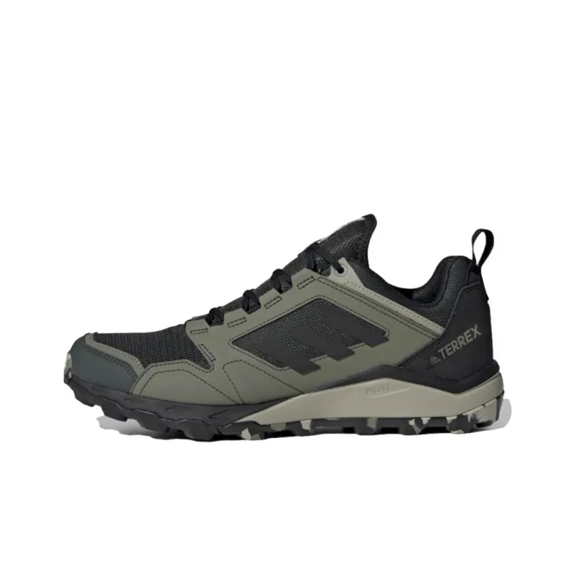 Adidas Terrex Agravic Tr Trail Running 'Green Black'-0