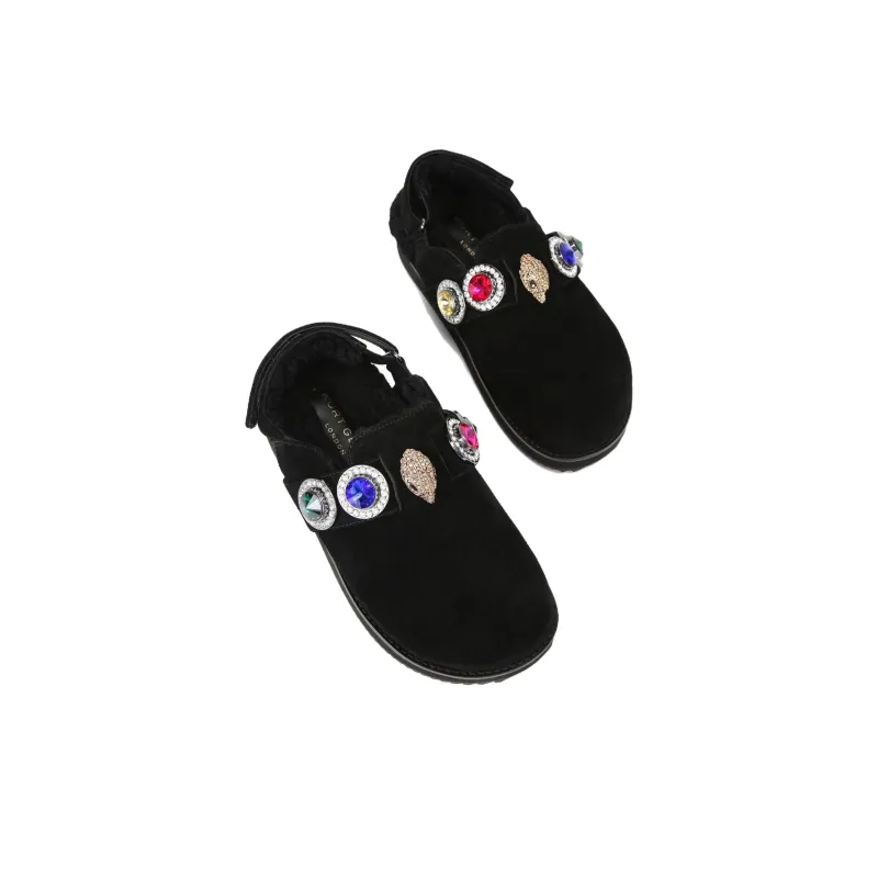 Kurt Geiger London Octavia Casual Shoes Women's Black-2