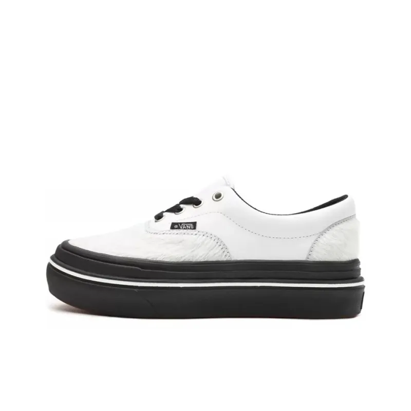 Vans Fury Super Comfycush Era 'Black White' Women's-0