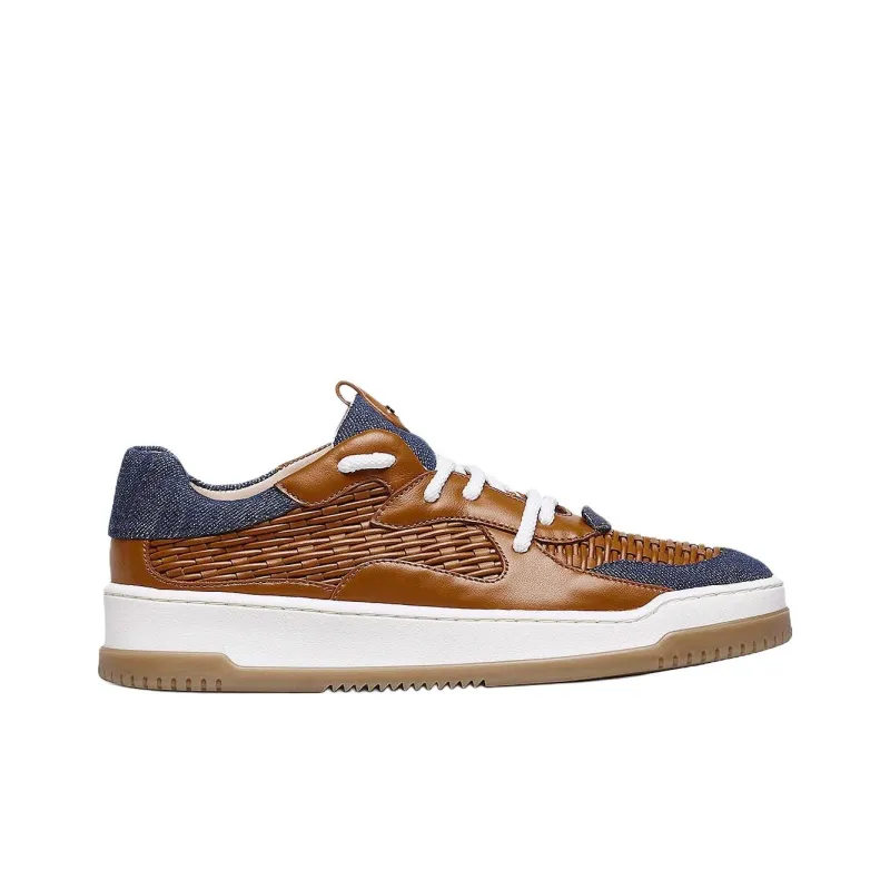 Rodo Elodie Skateboard Shoes Women's Brown-1