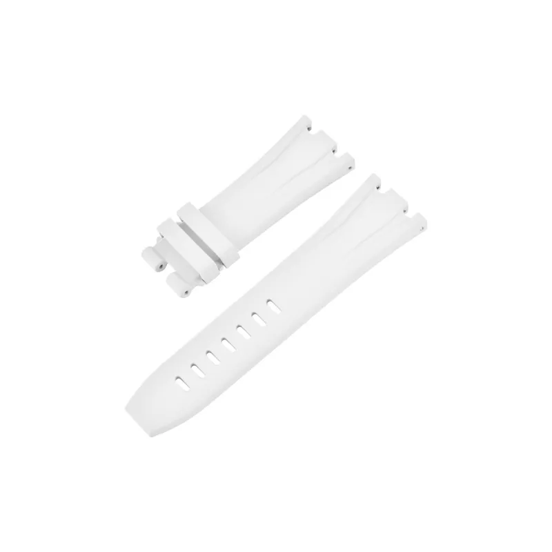 VAGENARI Audemars Piguet Compatibility Watch Band Fluoroelastomer Material-1