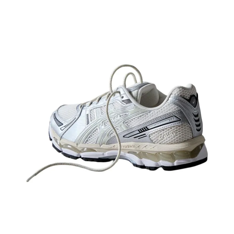 Asics X Ronnie Fieg Gel Kayano 12.1 'Cream Pure Aqua'-3
