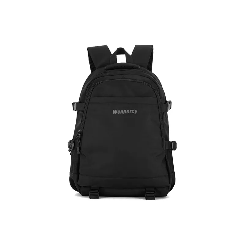Wenpercy Oxford Laptop Bag Backpack Unisex-1