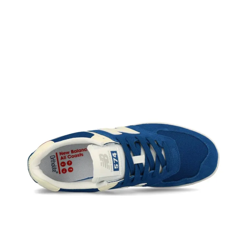 New Balance 574 All Coasts Royal Blue-2