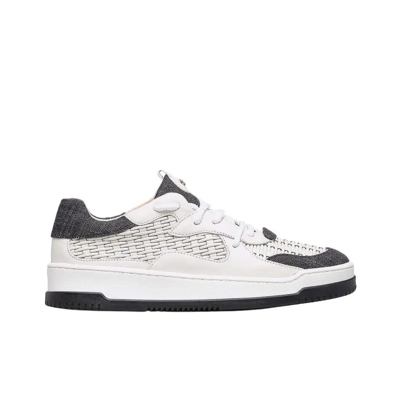 Rodo Elodie Skateboard Shoes Women's White-1