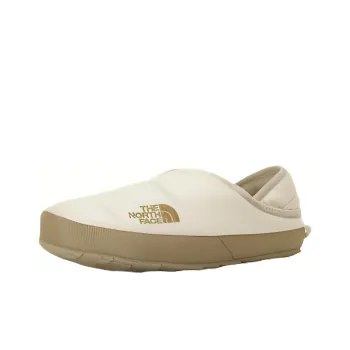 THE NORTH FACE Thermoball Traction Mules V 'White Beige'