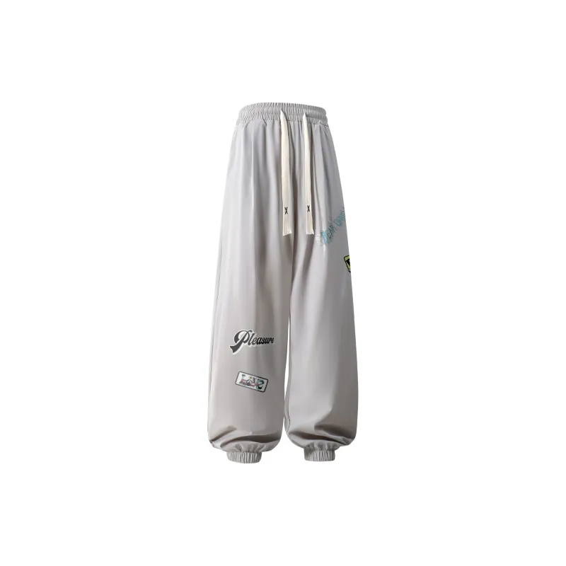 PINK PANTHER Casual Pants Unisex-6
