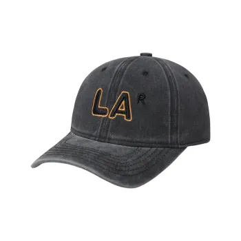 LAR 100% Cotton Baseball Caps Unisex