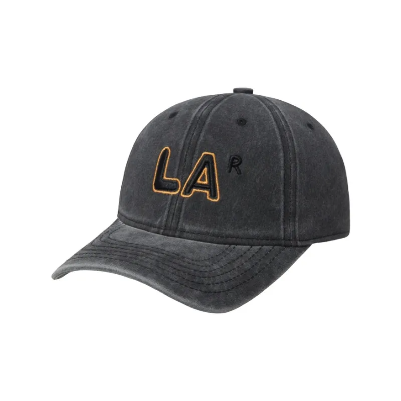 LAR 100% Cotton Baseball Caps Unisex-0