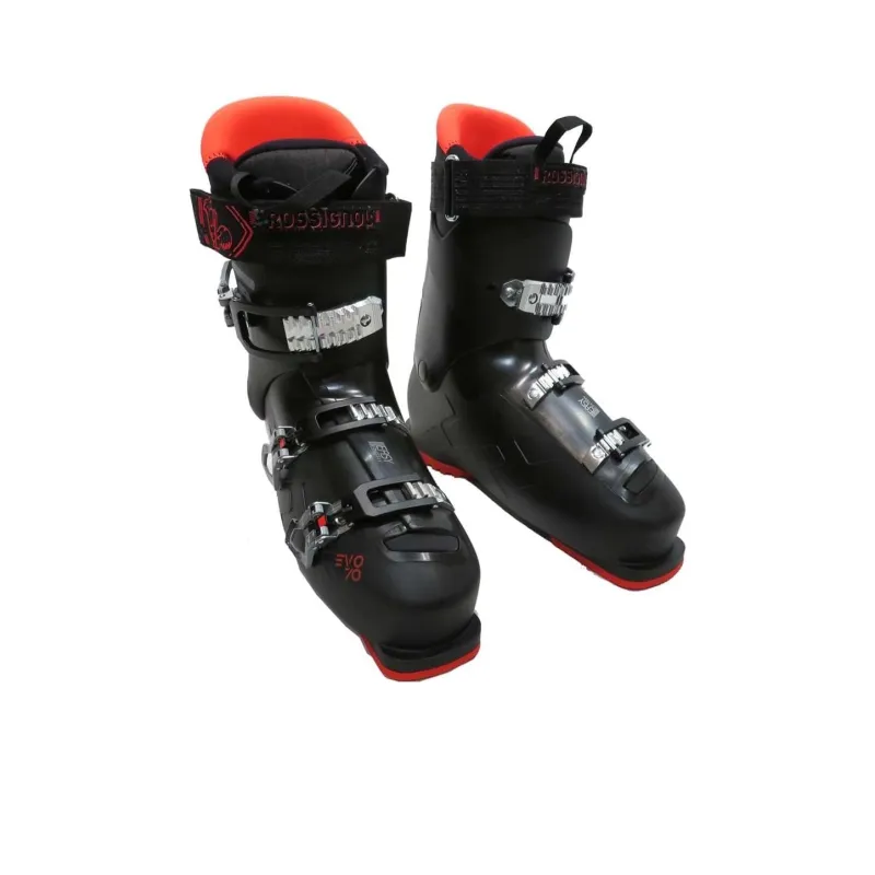 ROSSIGNOL Ankle Boots Men's Black-1